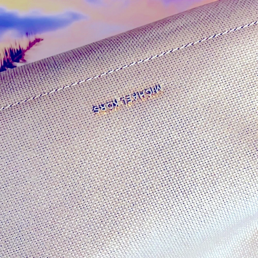 Michael Kors tote bag